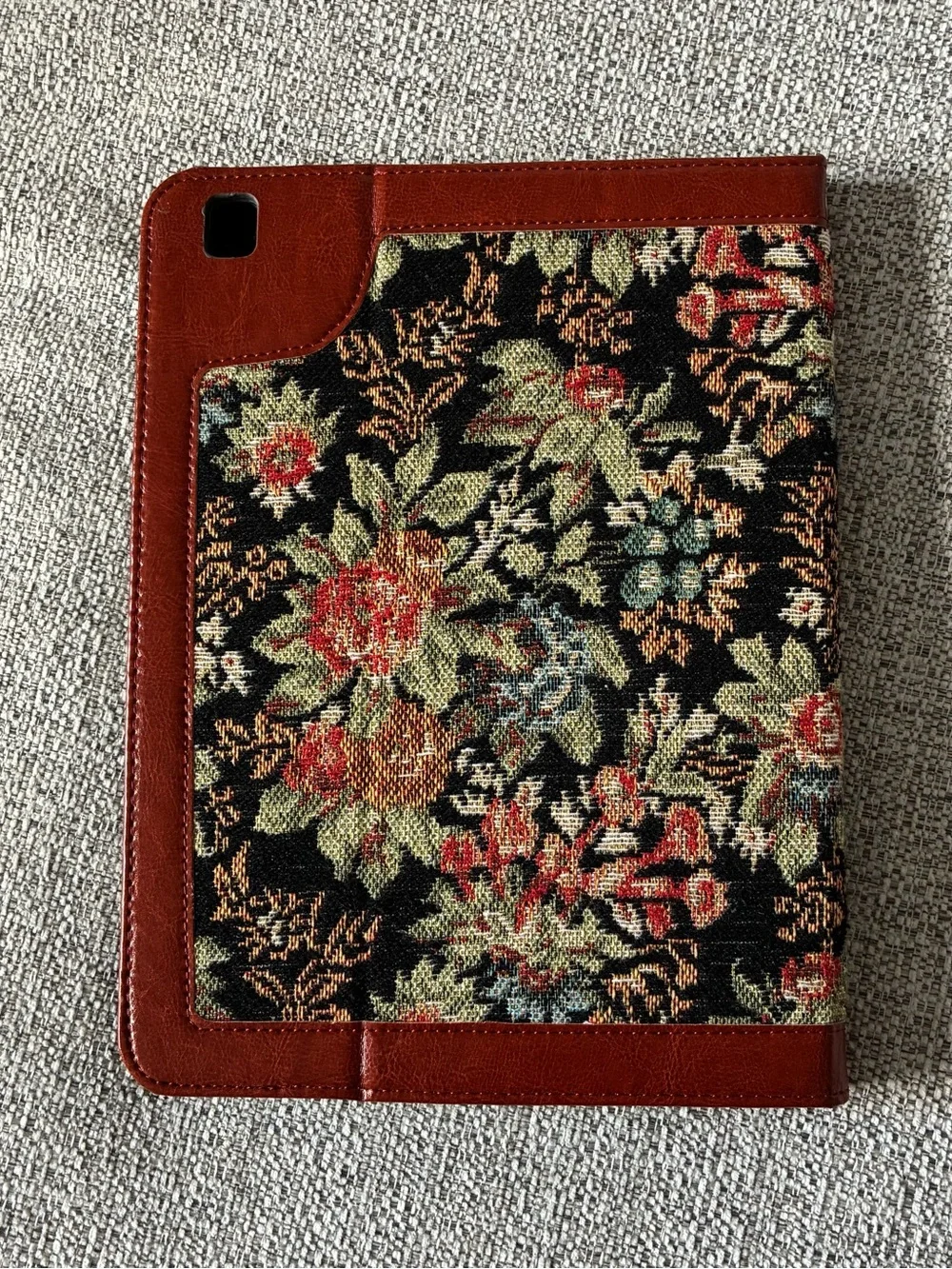 Floral iPad Case